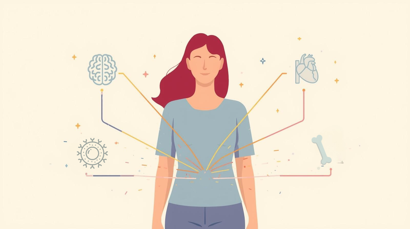 The Architecture of Women’s Aging