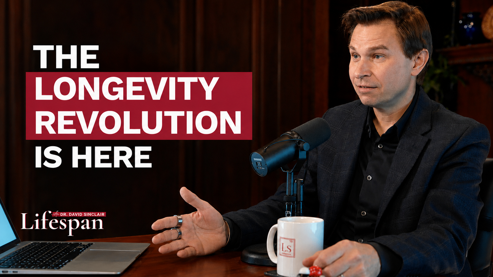 The Longevity Revolution Is Here