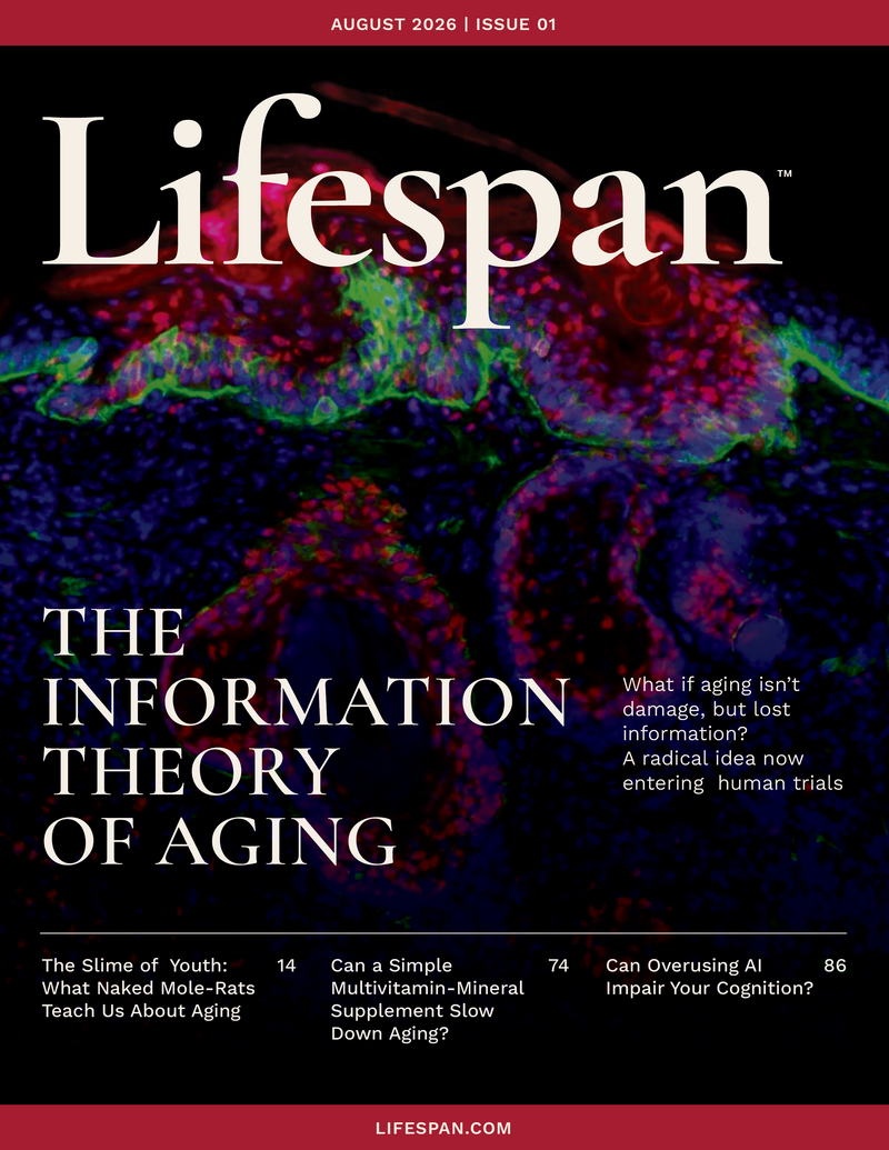 Welcome to Lifespan: A Founding Editorial