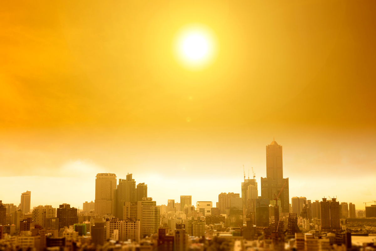 How Climate Change Rewrites the Biology of Aging