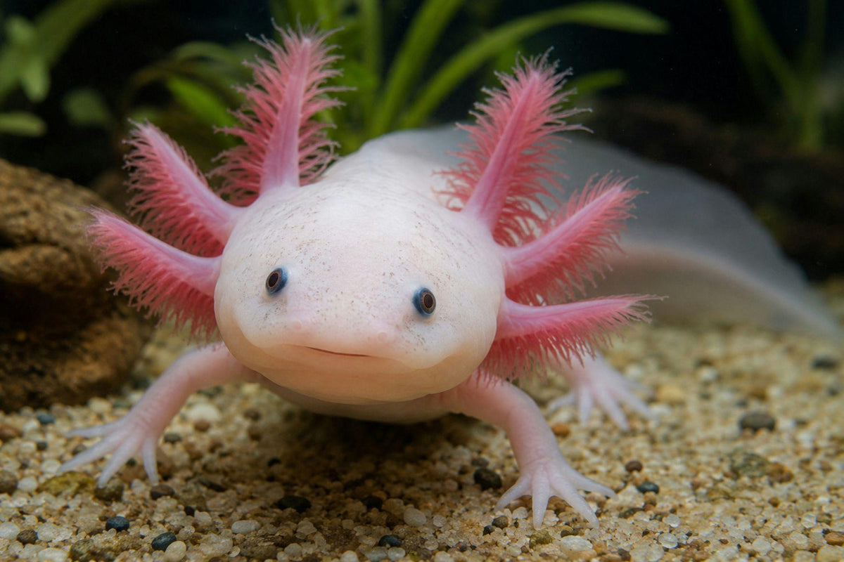 Can Rejuvenation Help us Grow New Body Parts?