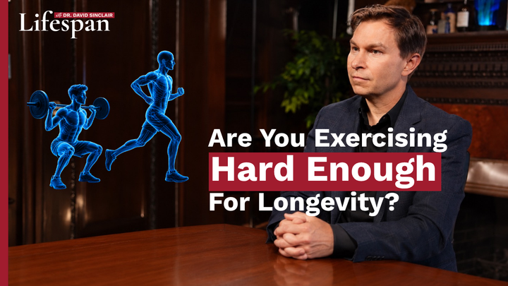 Why Does Exercise Help You Live Longer