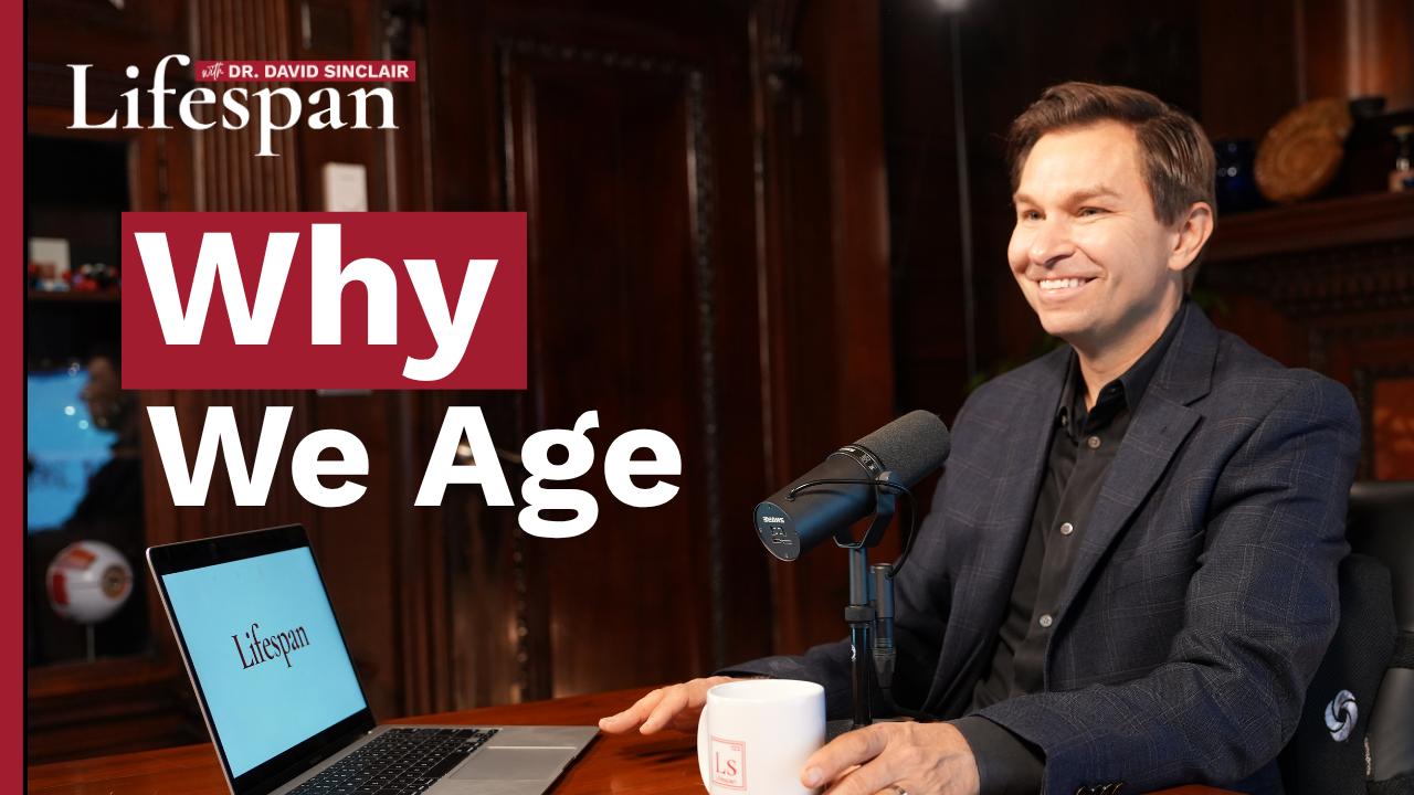 Why We Age