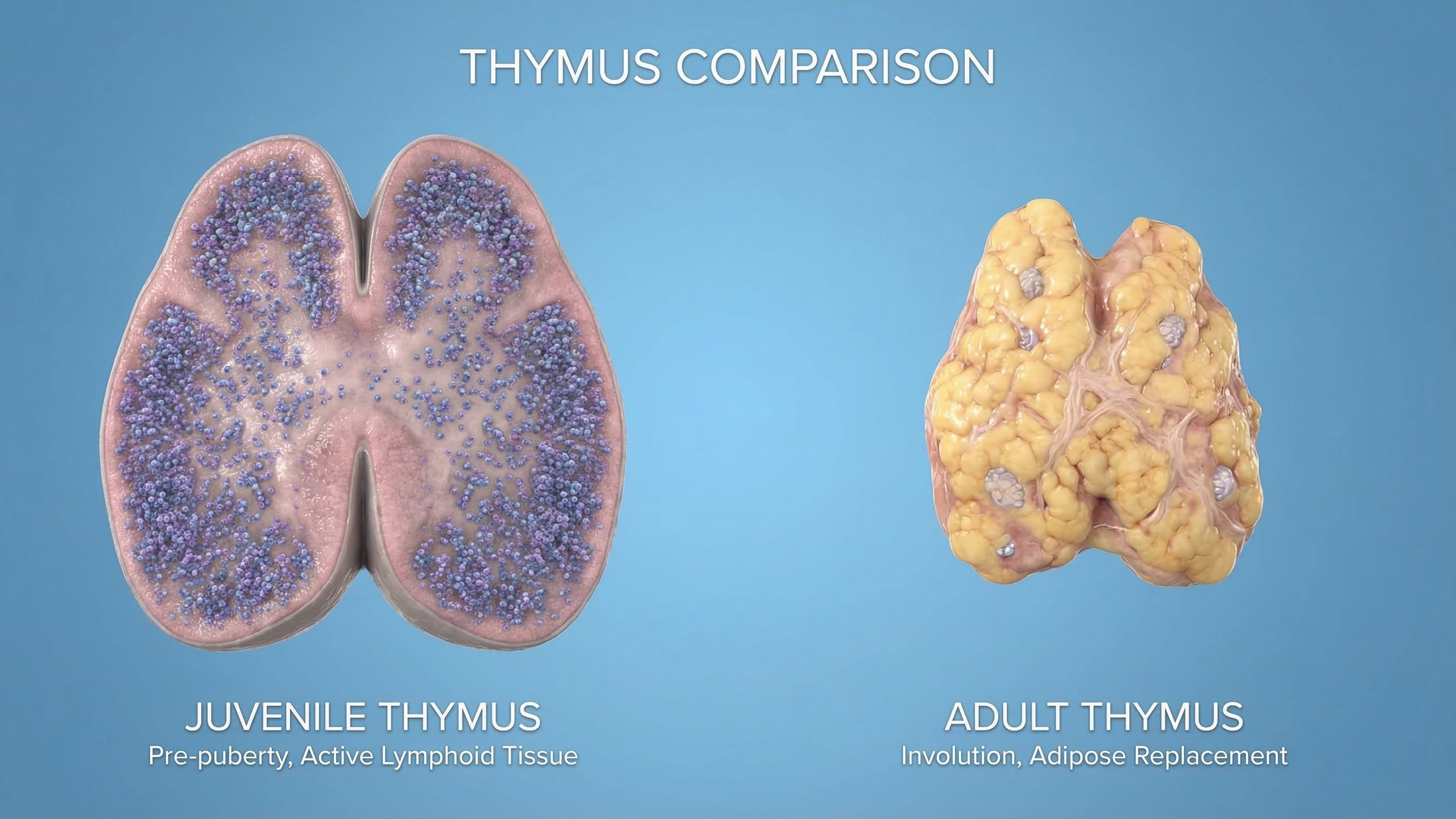 The Thymus is Back