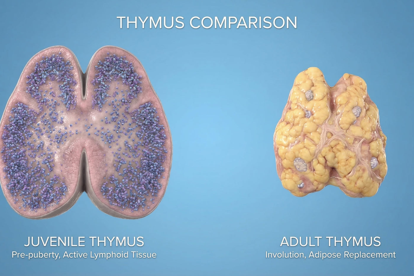 The Thymus is Back