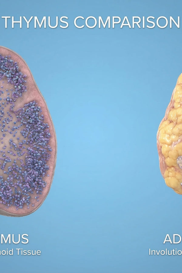 The Thymus is Back