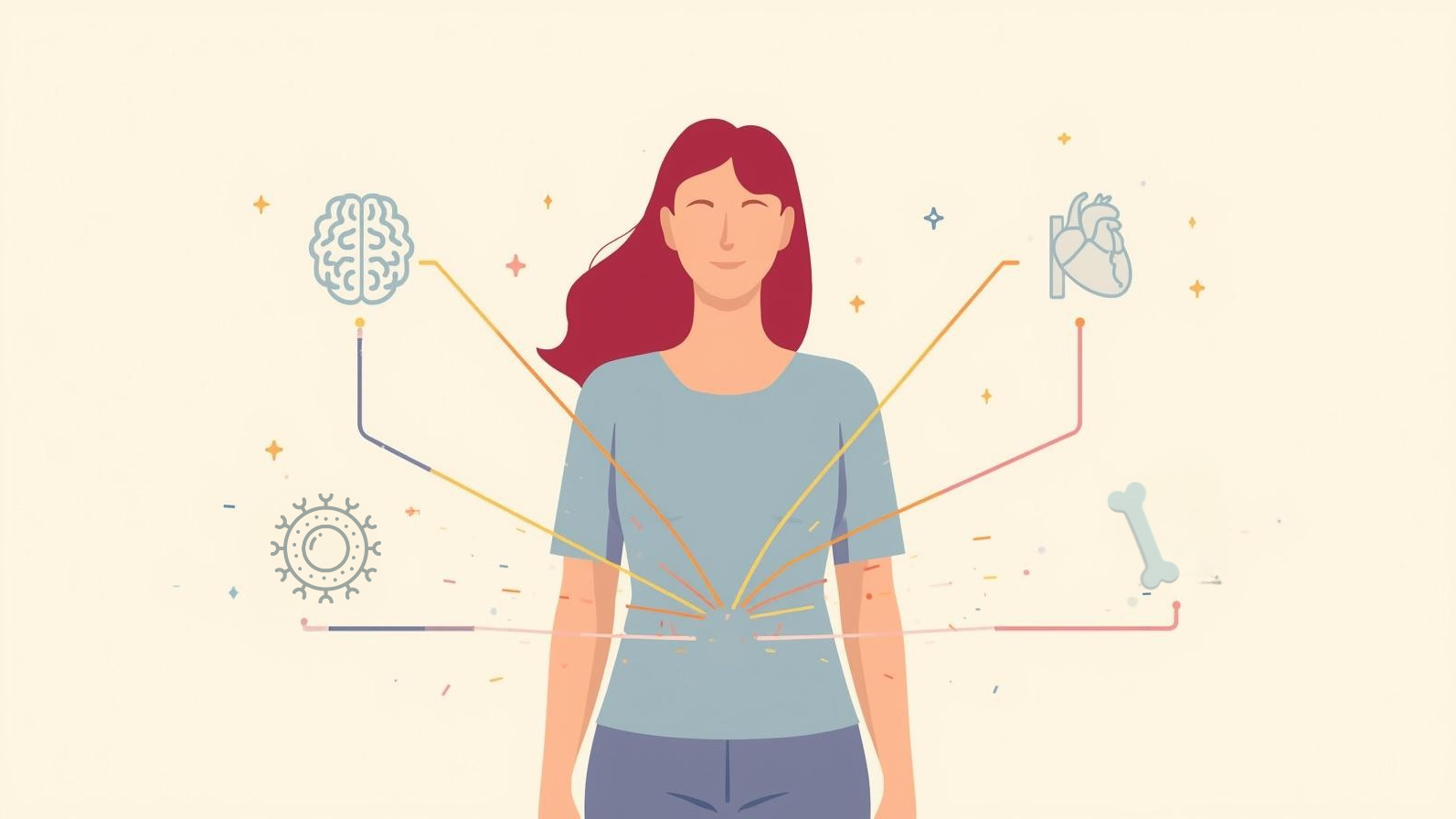 The Architecture of Women’s Aging