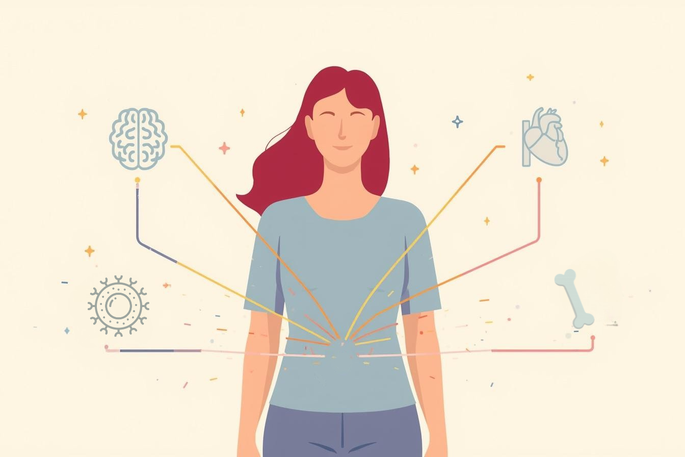 The Architecture of Women’s Aging