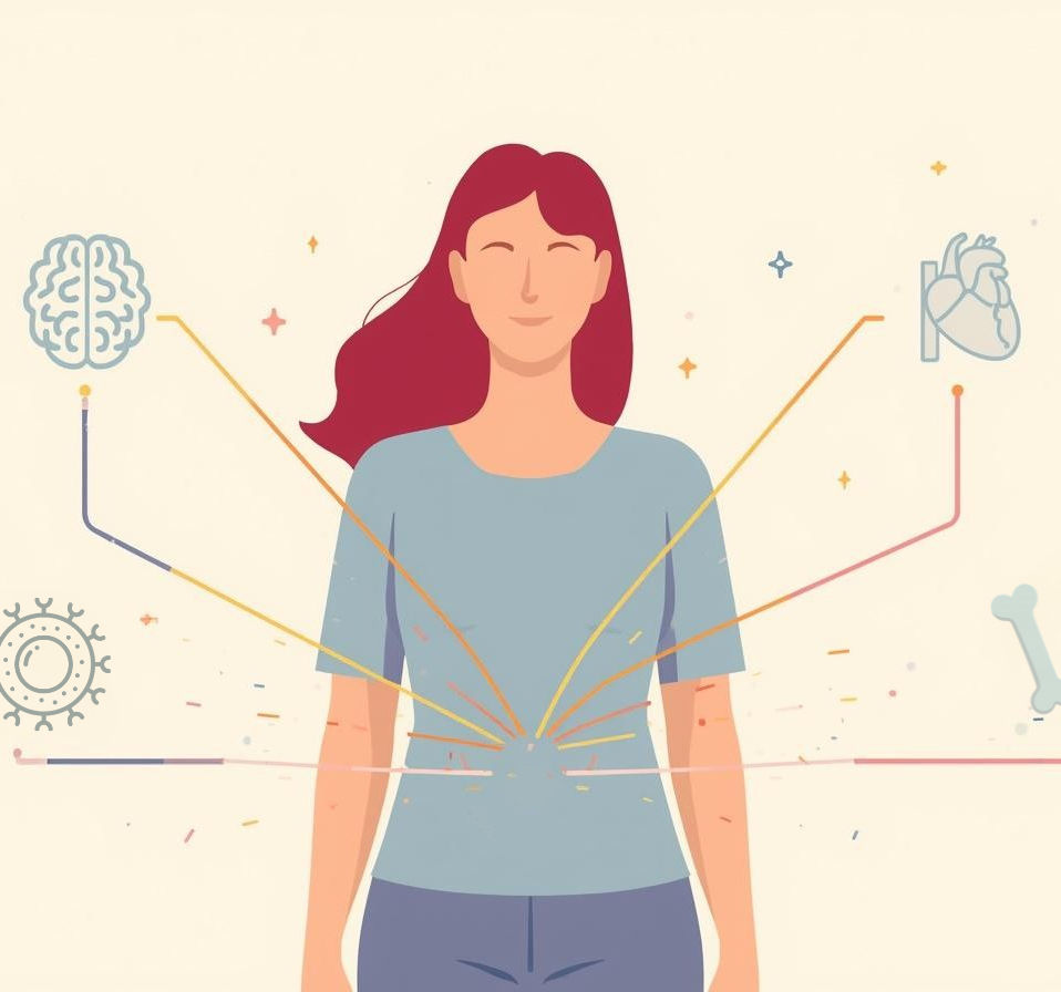 The Architecture of Women’s Aging