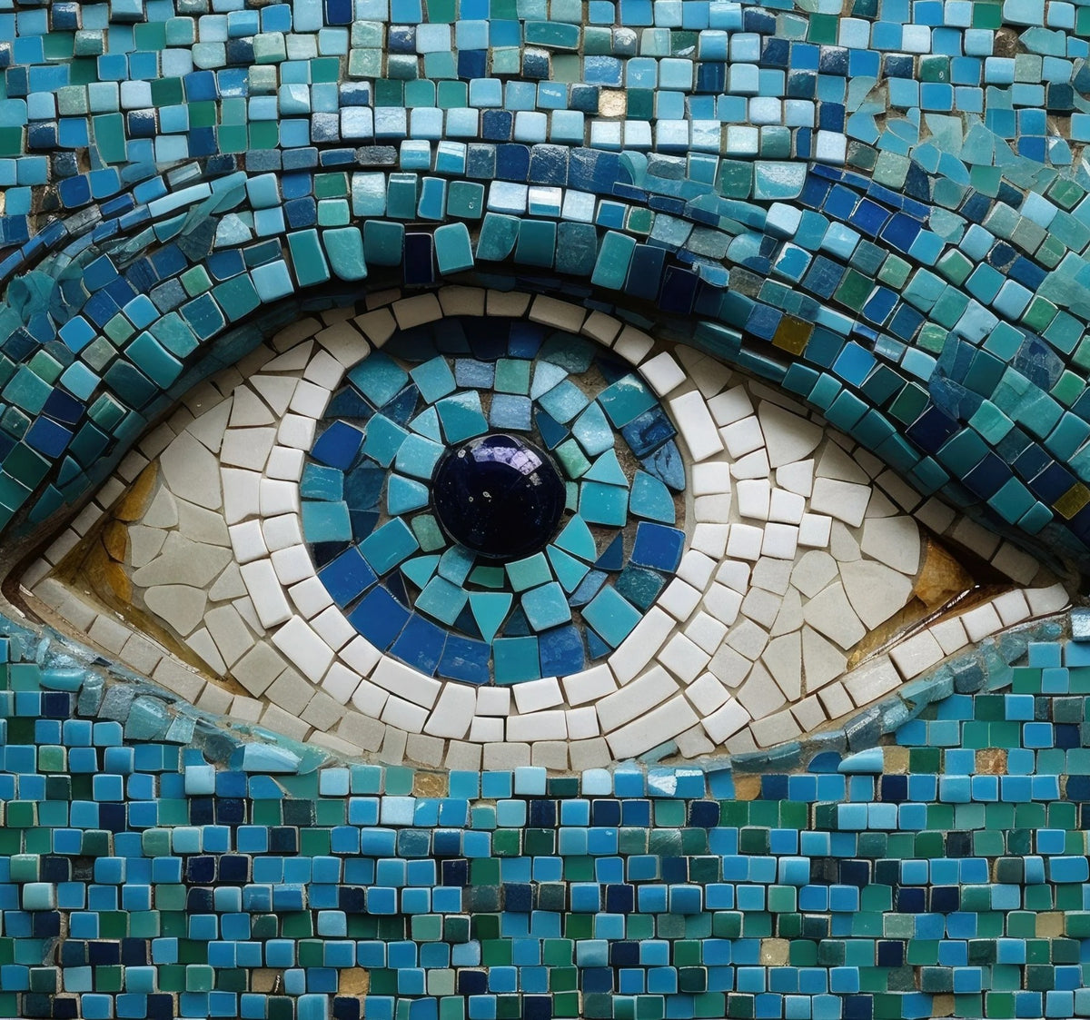 The Mosaic Body