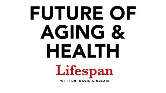 Biotracking, Age Reversal & Other Advanced Health Technologies | Lifespan with Dr. David Sinclair #8