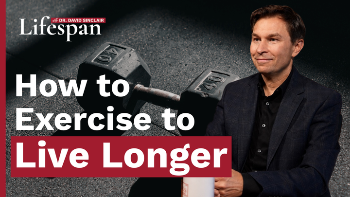 How to Exercise to Live Longer