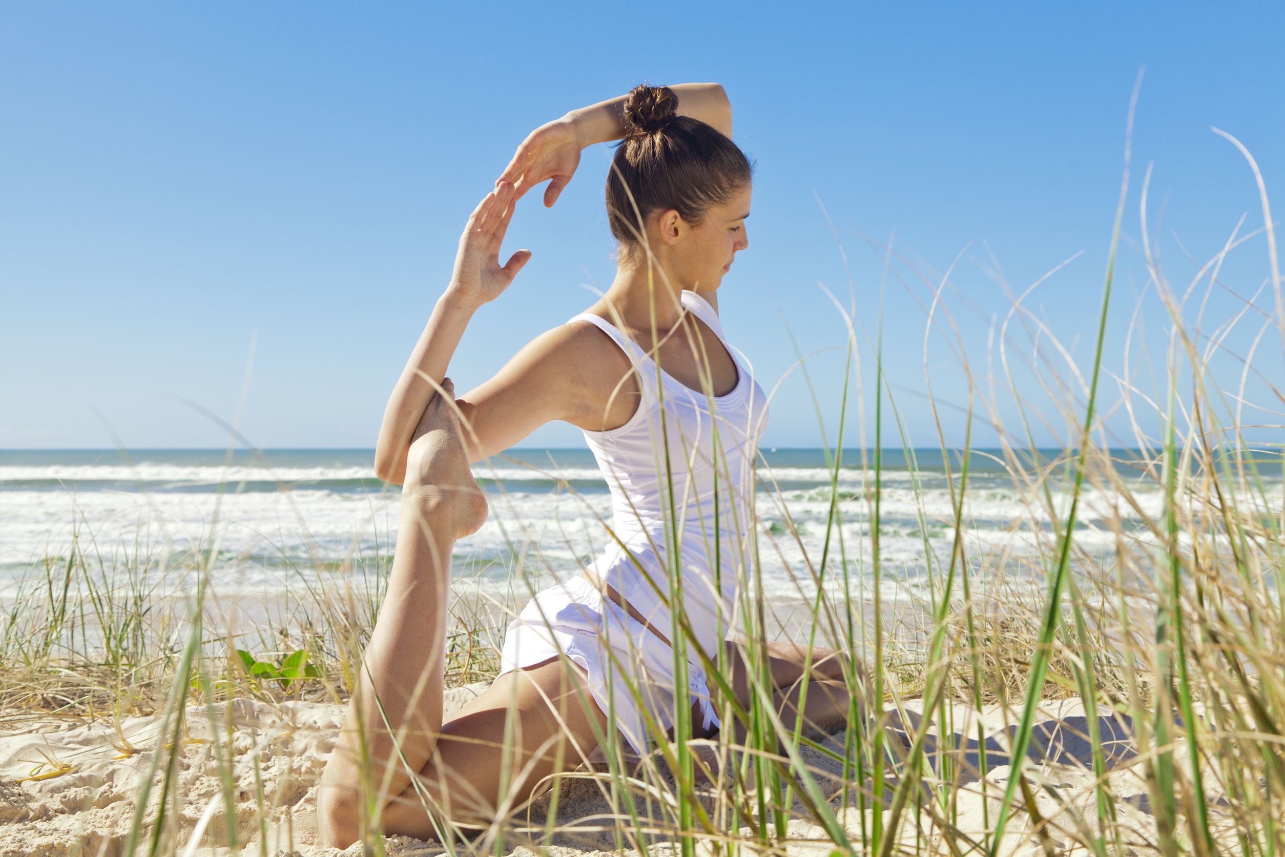 24 Reasons You Must Start Doing Yoga Now Lifespan