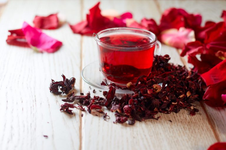 Weight Loss Made Easy By Drinking Hibiscus Tea | Lifespan